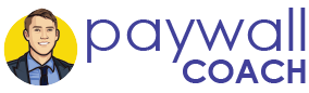 paywall coach logo